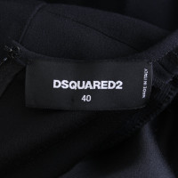 Dsquared2 Vestito di nero