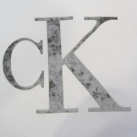 Calvin Klein Pull avec logo