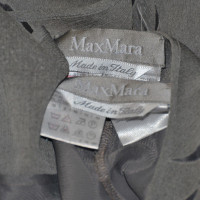 Max Mara lange jurk