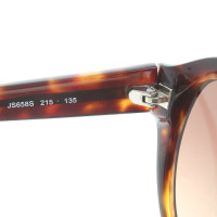 Jil Sander Cateye sunglasses