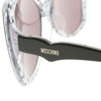 Moschino Butterfly sunglasses