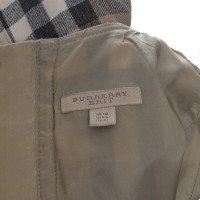 Burberry Dress Nova check pattern
