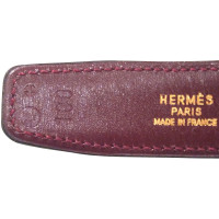 Hermès Ledergürtel