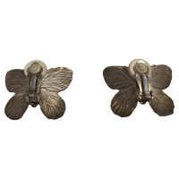 Jean Paul Gaultier Butterfly oor clips