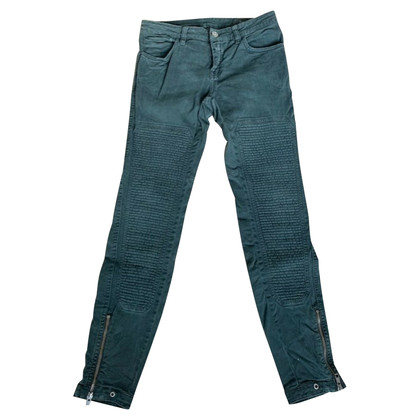 Closed Jeans in Cotone in Verde
