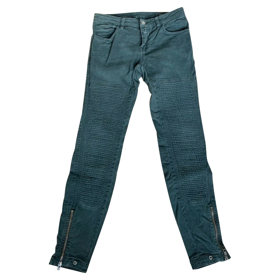 Closed Jeans en Coton en Vert