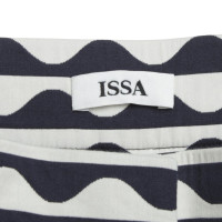 Issa trousers with pattern