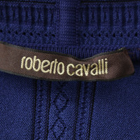 Roberto Cavalli Boléro en bleu