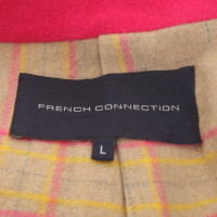 French Connection Veste en rose