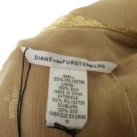 Diane Von Furstenberg Blazer « Chefly » avec paillettes