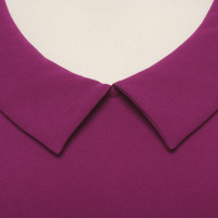 Moschino Cheap And Chic Jurk in Violet