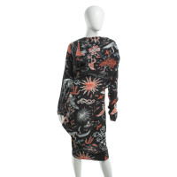 Vivienne Westwood Robe à imprimé floral