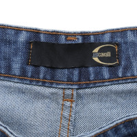 Just Cavalli Jeans Cotton in Blue