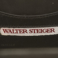 Walter Steiger sacchetto di sera con la cinghia