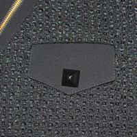 Moschino skirt black glitter size 34
