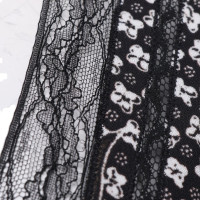 Roberto Cavalli Dress with lace trim