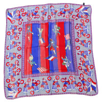 Lanvin foulard de soie