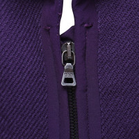 Prada Blazer in Purple