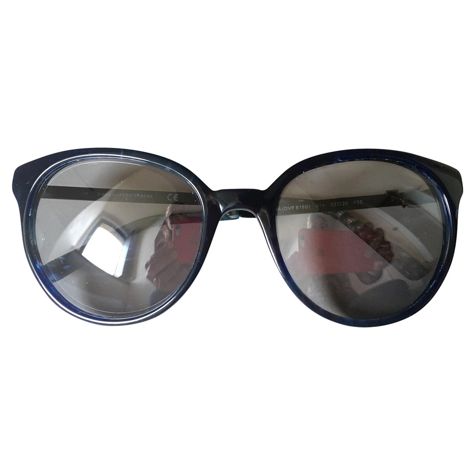 Diane Von Furstenberg Sonnenbrille