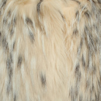 Prada Coat made of fake fur