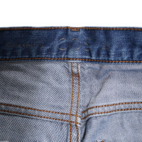 Cos Jeans en Coton en Bleu