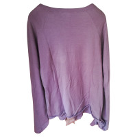 Maliparmi Knitwear Silk in Violet