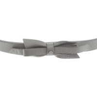 Laurèl Ceinture argentée