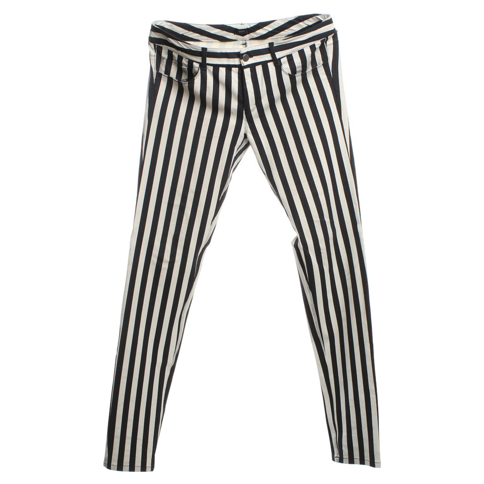Joseph Jeans with striped pattern