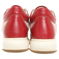 Hogan Sneakers in Rot