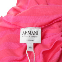 Armani Collezioni T-shirt a righe