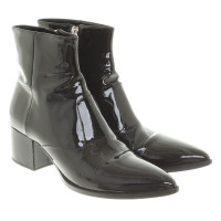 Miu Miu Boots patent leather