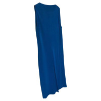 Roberto Cavalli Dress Viscose in Blue