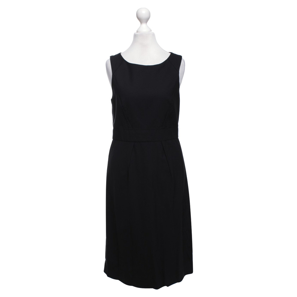 Theory Kleid in Schwarz