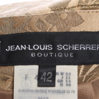 Jean Louis Scherrer Suit in Goud