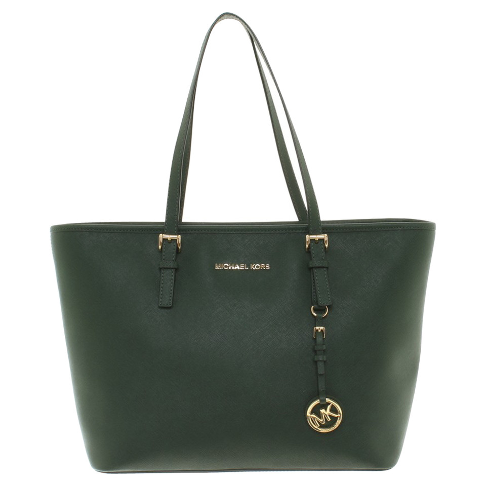 Michael Kors Shopper Saffianoleder