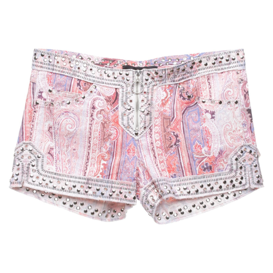 Isabel Marant Shorts in multicolor