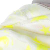 Camouflage Couture Tissu avec motif étoiles