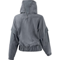 Stella Mc Cartney For Adidas Soft Shell Jacket sportkleding in het grijs