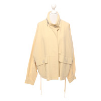 Les Copains Jacket/Coat Cotton in Beige