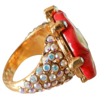 Christian Lacroix Ring in Goud
