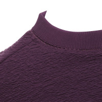 Carven Shirt en violet