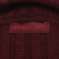 Annette Görtz Knitwear in Bordeaux