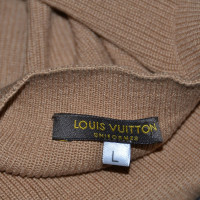 Louis Vuitton Pullover aus Seide/Baumwolle