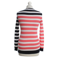 J. Crew Sweater with striped pattern