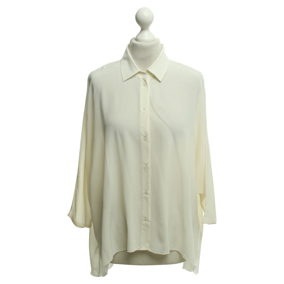 Patrizia Pepe Blouse in crème