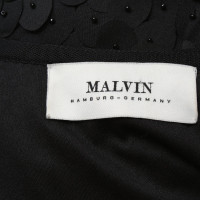 Malvin MALVIN - Dress in black