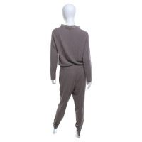 Fabiana Filippi Jumpsuit in Taupe