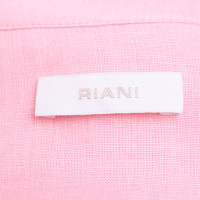 Riani Top en Lin en Rose/pink