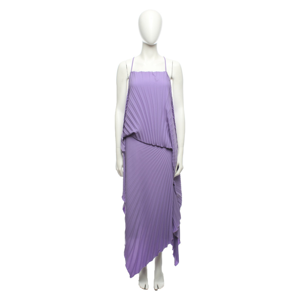 A. F. Vandevorst Dress in Violet