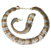 Christian Dior Necklace and bracelet